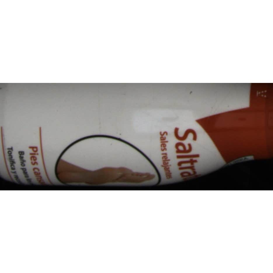 Saltratos Sales Relajantes pies cansados 250g