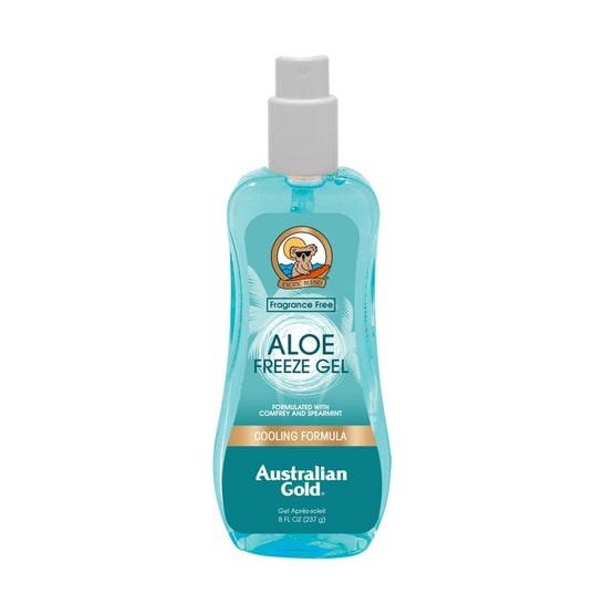 Australian Gold Aloe Freeze Spray Gel 237ml