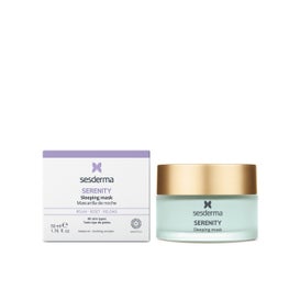 Sesderma Serenity Mascarilla de Noche 50ml