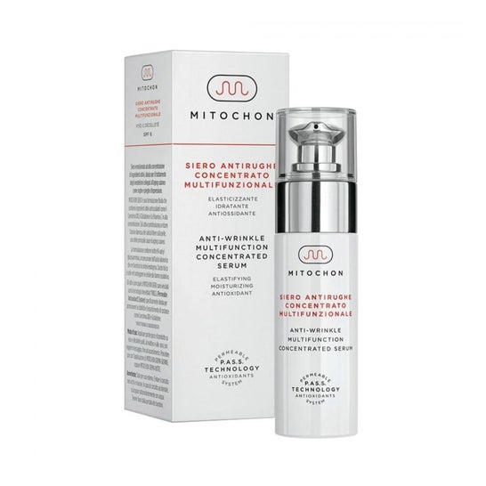 Mitochon Sérum Antiarrugas 30 ml