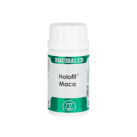 Equisalud Holofit Maca 50caps