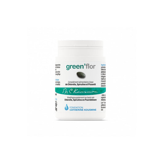 Nutergia Green'Flor 90 comprimidos