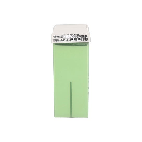 Idema Cera Depilatoria Roll On Té Verde 100 ml