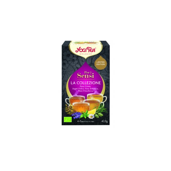 Té Yogi Colección 42g