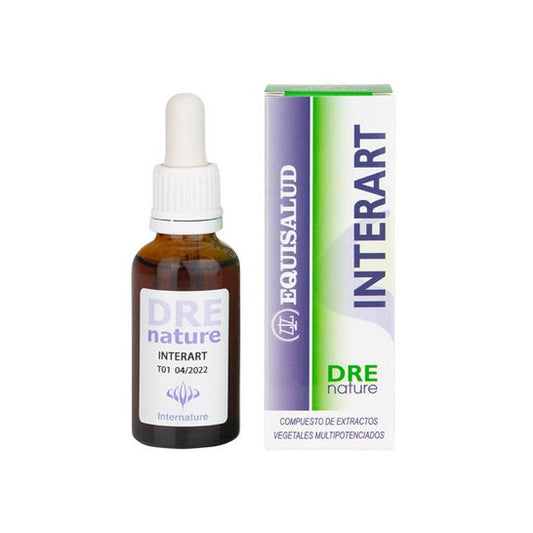 Equisalud Internature Drenature Interart 30ml