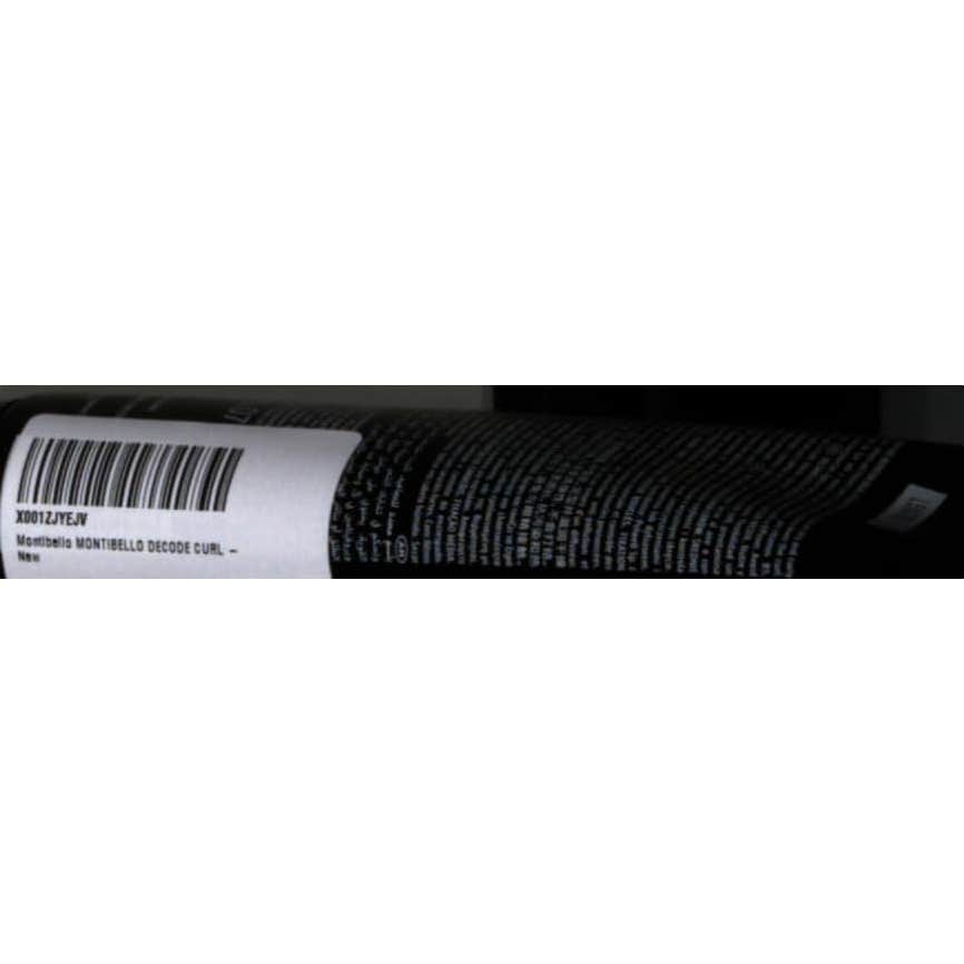 Montibello Decode Curl Definer Balm Definición De Rizos 150ml