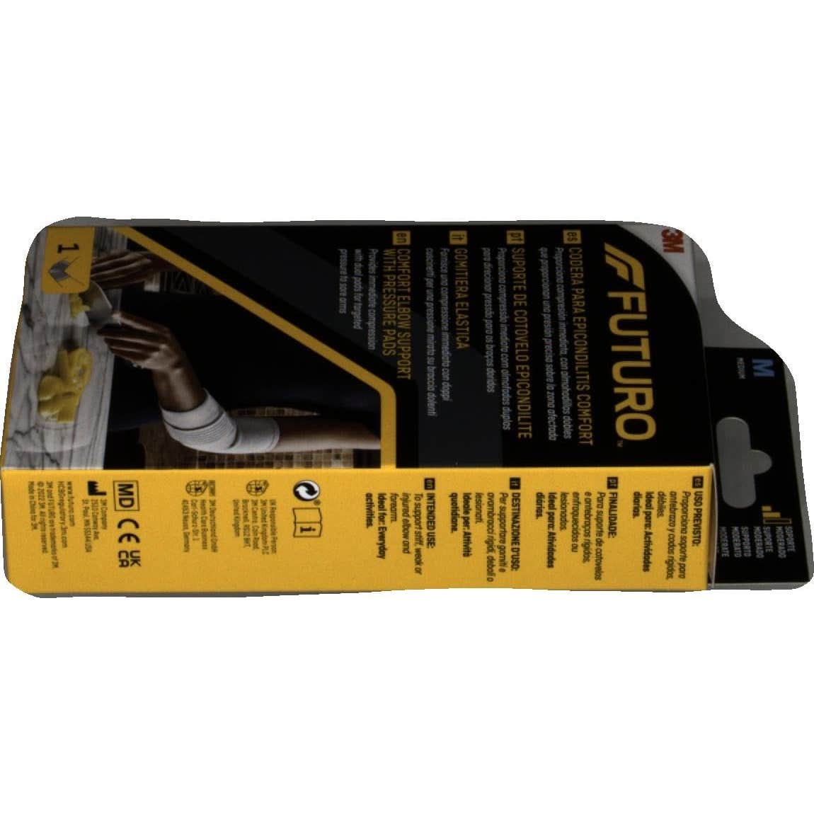 Futuro™ codera para epicondilitis T-M 1ud