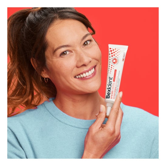 ISDIN Bexident Encías Gel Tópico Gingival Tratamiento Coadyuvante 50ml