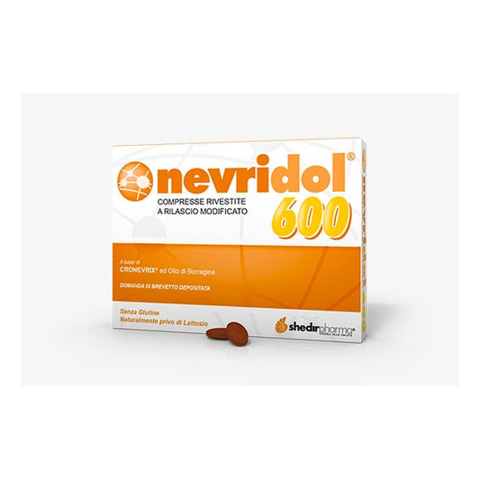 Shedir Pharma Shedir Pharma Nevridol 600 30comp