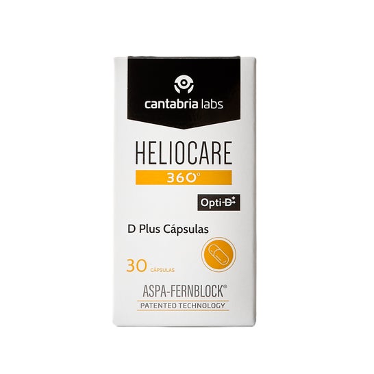 Heliocare Ultra-D Cápsulas 30caps
