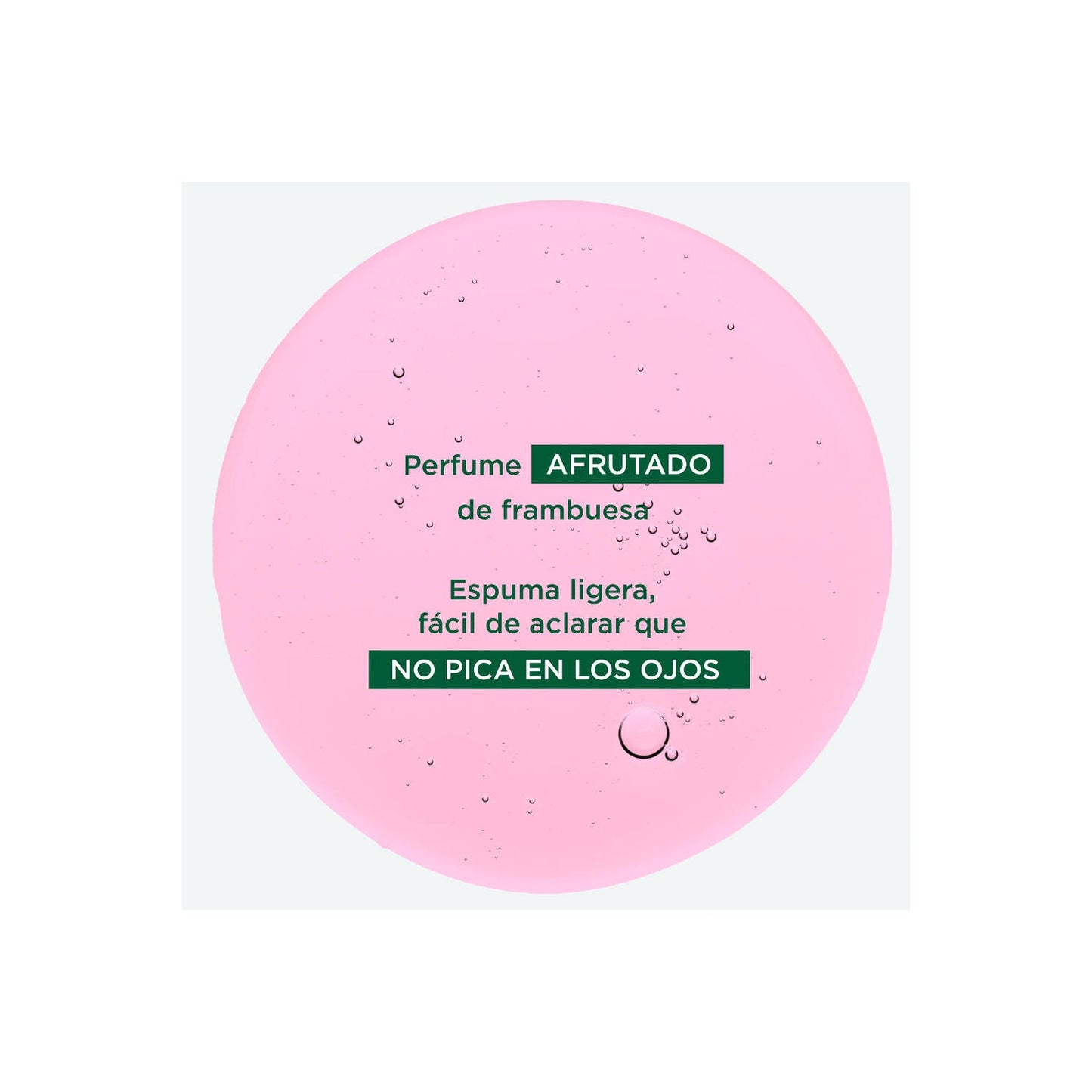 Klorane Gel de Ducha Frambuesa 200ml