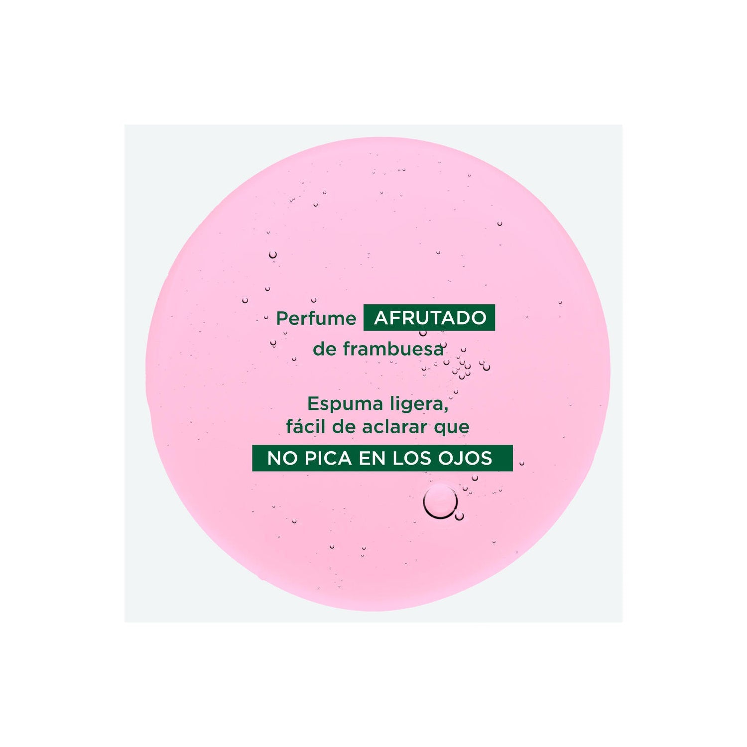 Klorane Gel de Ducha Frambuesa 200ml