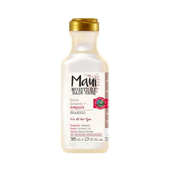 Maui Moisture Awapuhi Champú Cabello Opaco 385ml