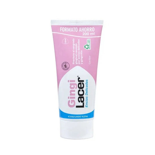 Lacer GingiLacer Encías Delicadas Pasta Dentífrica 200ml