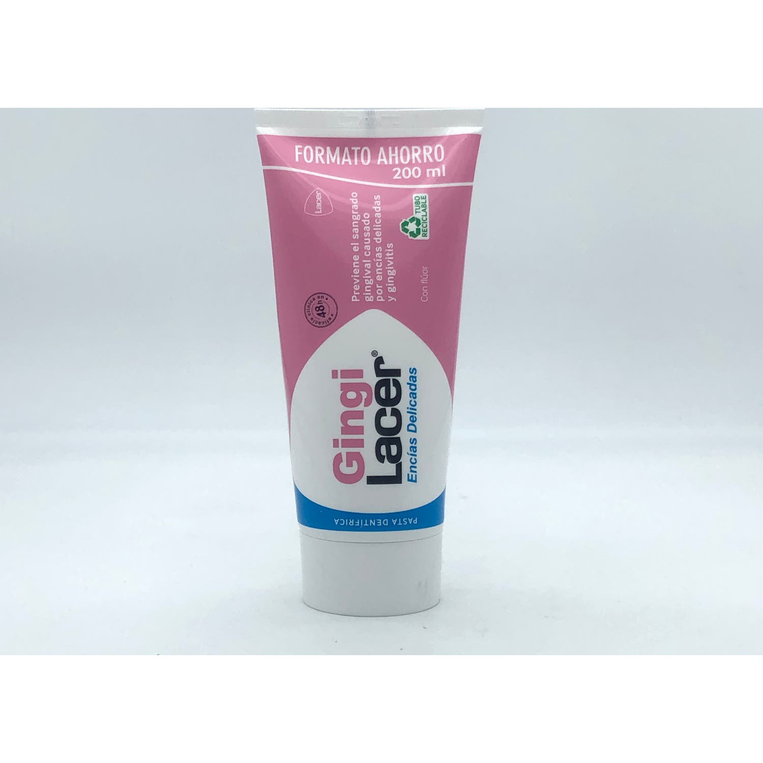 Lacer GingiLacer Encías Delicadas Pasta Dentífrica 200ml