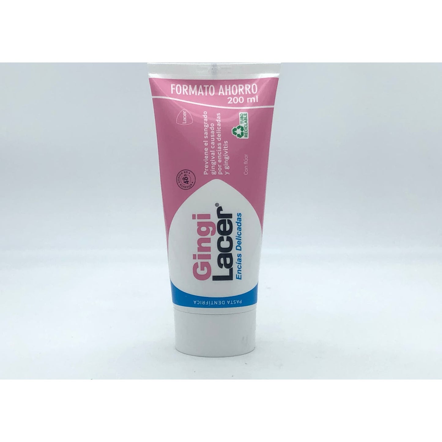 Lacer GingiLacer Encías Delicadas Pasta Dentífrica 200ml