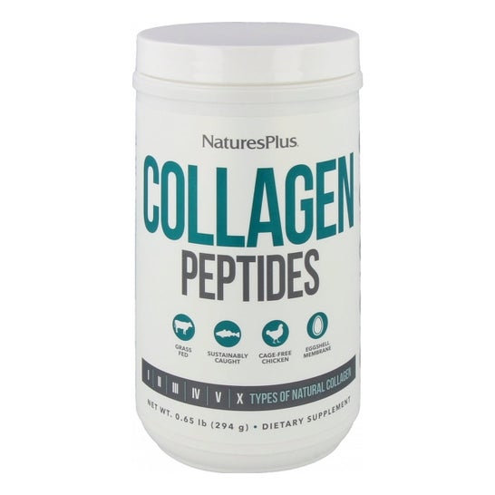 Nature's Plus Collagen Peptides 294g