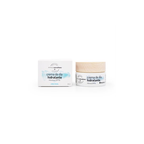Mimesis Sensations Crema Día Hidratante Intensiva SPF15 50 ml