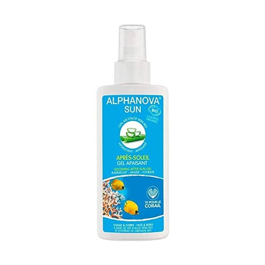 Alphanova Loción Aftersun 125ml