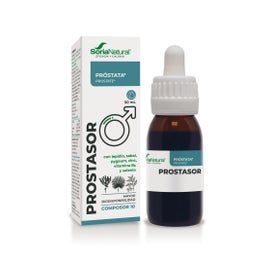 Soria Natural Prostasor Próstata 50 ml