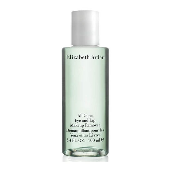 Elizabeth Arden All Gone Eye And Lip Make Up Remover 100ml