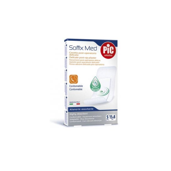 Pic Soffix Med 15x8 cm Yeso postoperatorio 5 Yeso