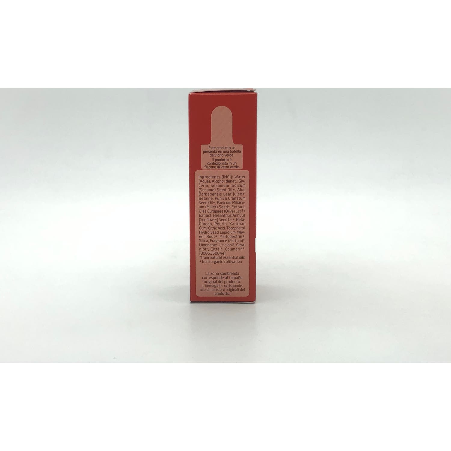 Weleda Sérum Reafirmante de Granada y Péptidos de Maca 30ml