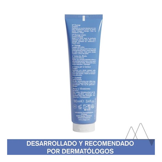 Uriage 1er Change Pasta al Agua Thermal 100 ml