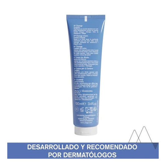 Uriage 1er Change Pasta al Agua Thermal 100 ml