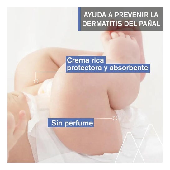 Uriage 1er Change Pasta al Agua Thermal 100 ml