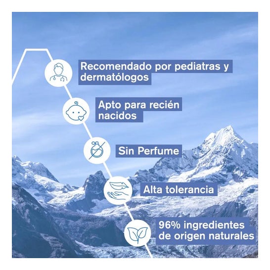 Uriage 1er Change Pasta al Agua Thermal 100 ml