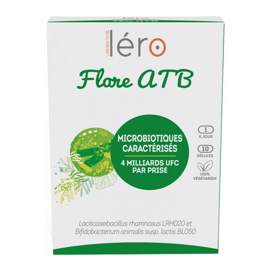 Lero Flore Atb 10 caps