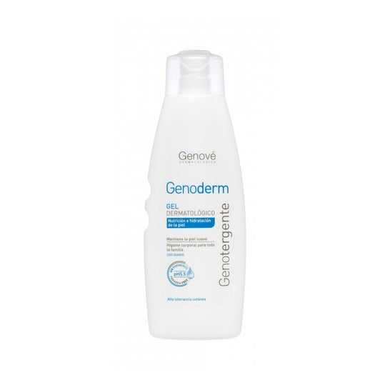 Genotergente gel 750ml