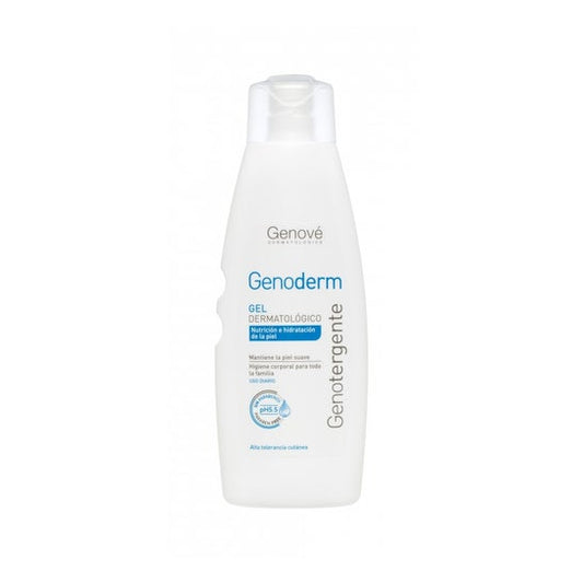 Genotergente gel 750ml