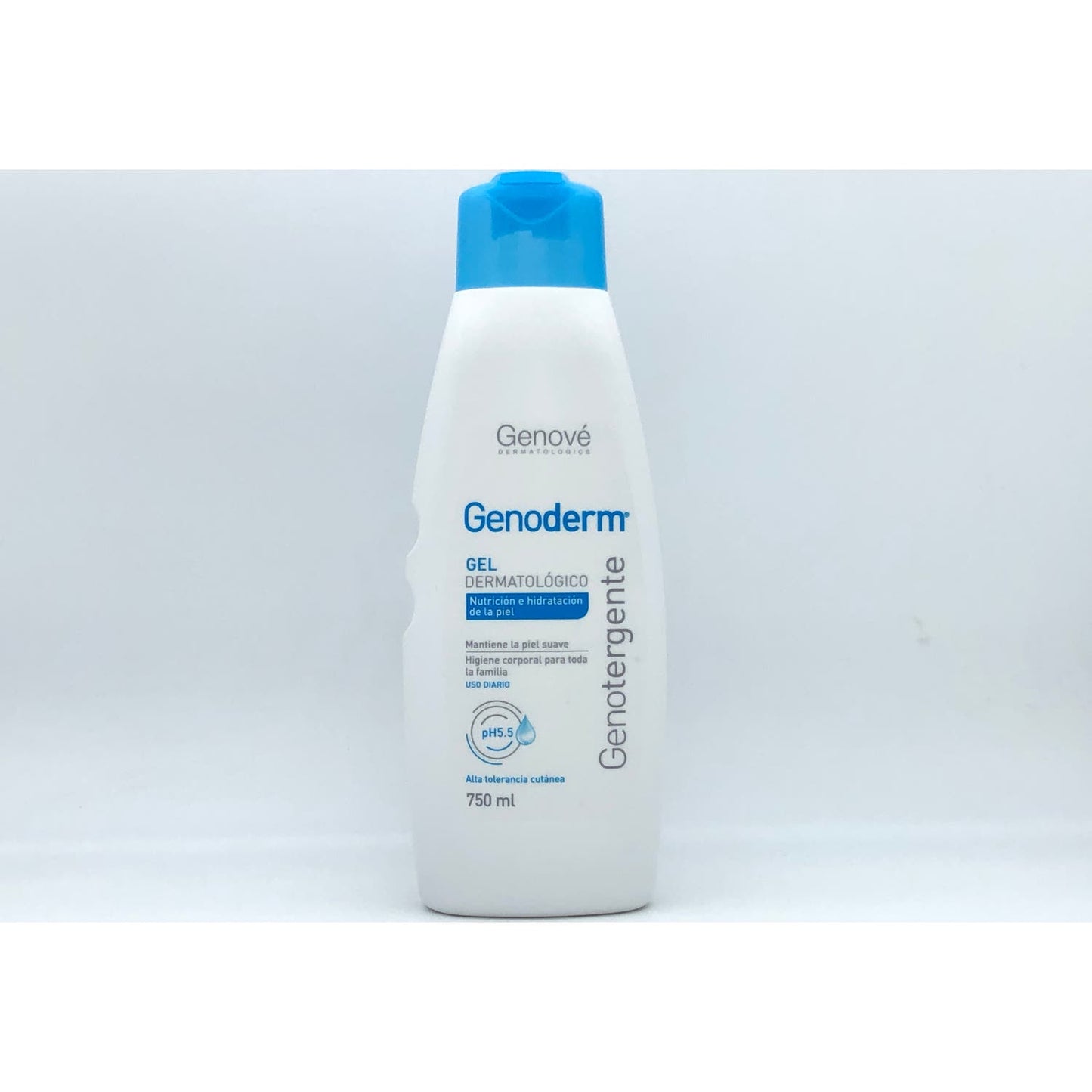 Genotergente gel 750ml