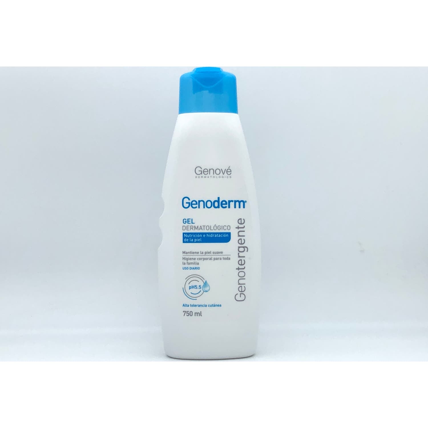 Genotergente gel 750ml