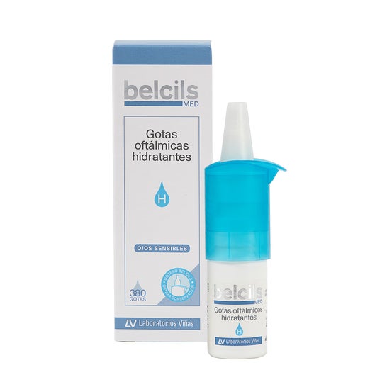 Belcils Med Gotas Oftálmicas Hidratantes 10ml