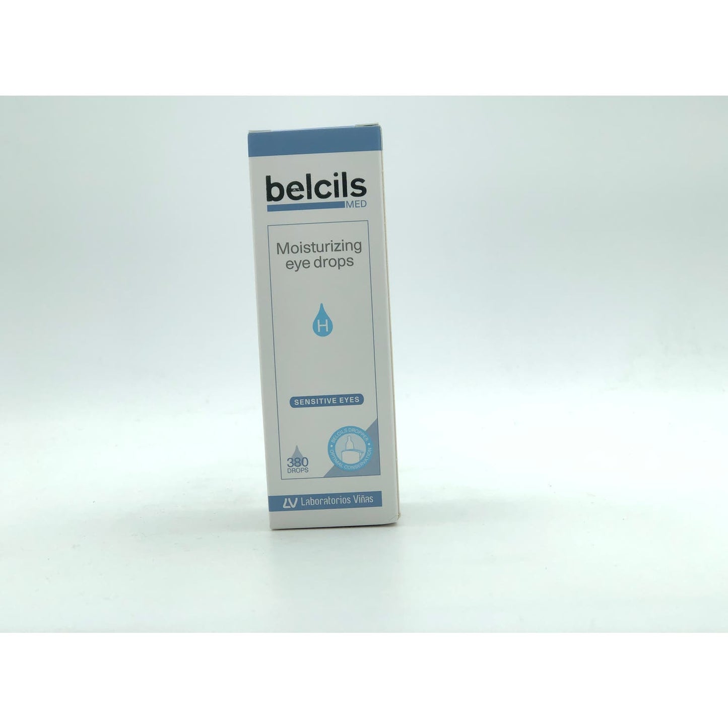 Belcils Med Gotas Oftálmicas Hidratantes 10ml