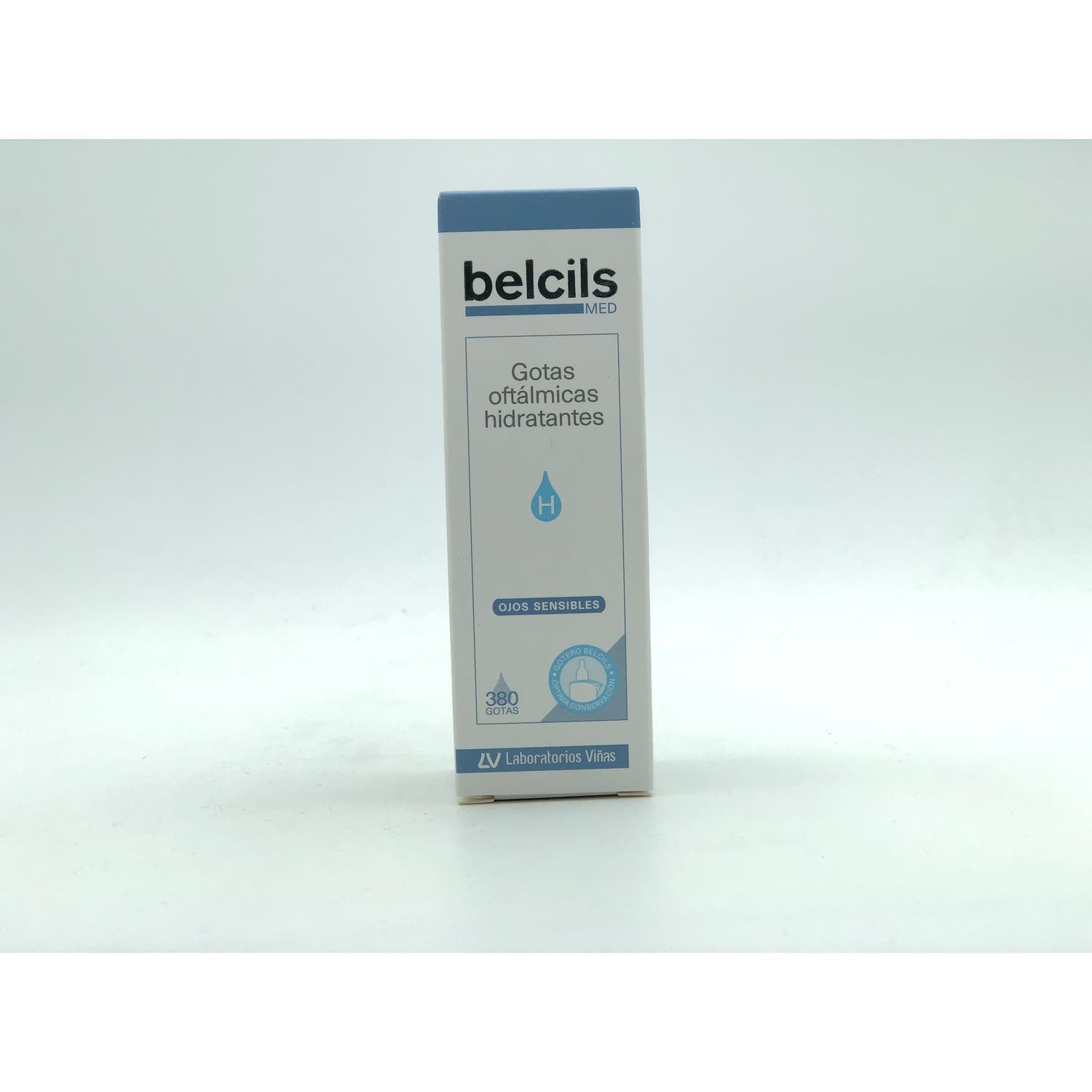 Belcils Med Gotas Oftálmicas Hidratantes 10ml
