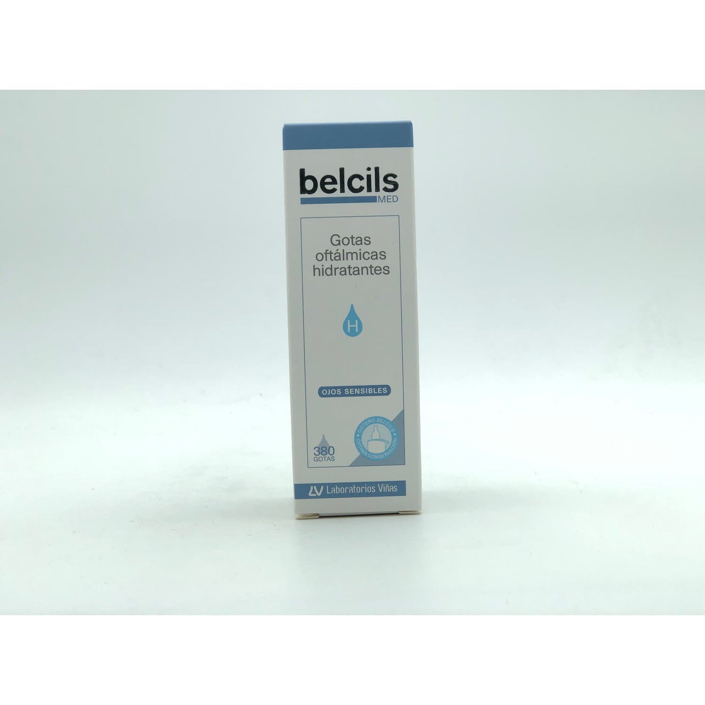 Belcils Med Gotas Oftálmicas Hidratantes 10ml
