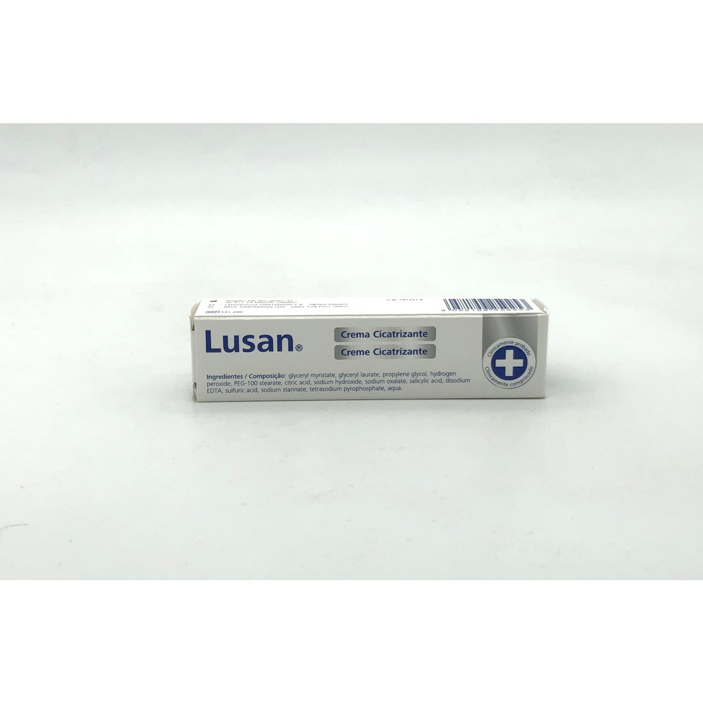 Lusan Crema Cicatrizante 15g