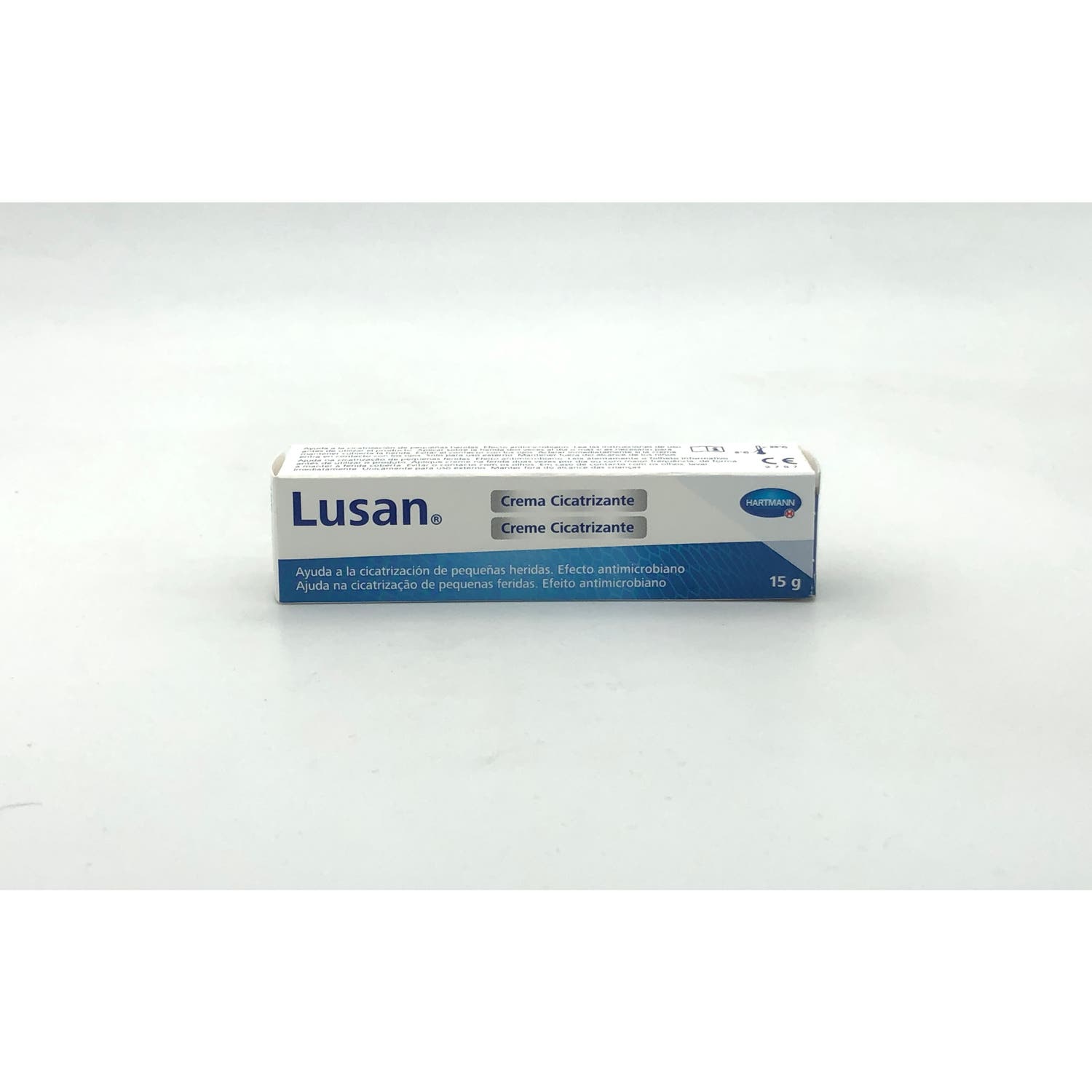 Lusan Crema Cicatrizante 15g