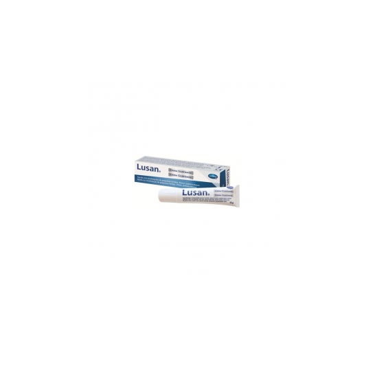 Lusan Crema Cicatrizante 15g