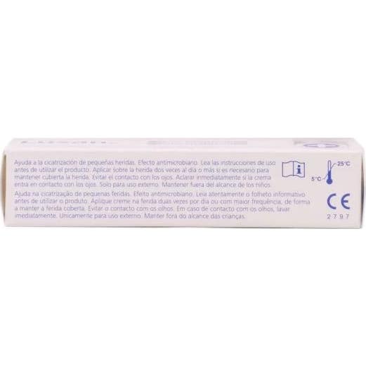 Lusan Crema Cicatrizante 15g