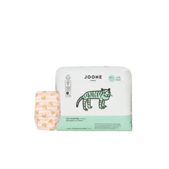 Joone Les Couches Parfaites T 2 3-5 kg Brigitte 32 uds