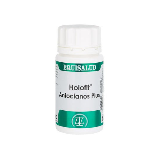 Equisalud Holofit Antocianos Plus 60caps