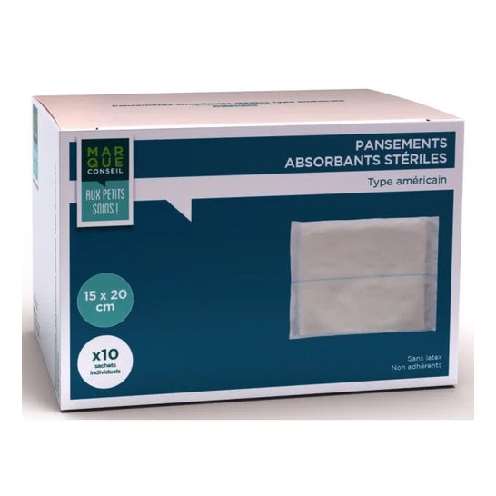 Consejo Pans Abs Abs 15 X20 cm 10