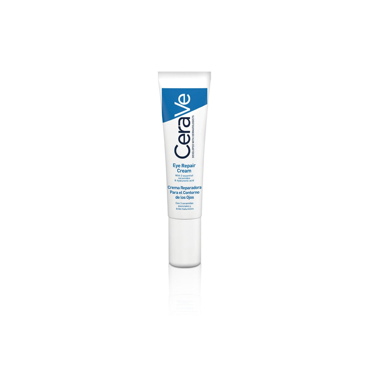 CeraVe® Crema Reparadora Contorno de Ojos 14ml