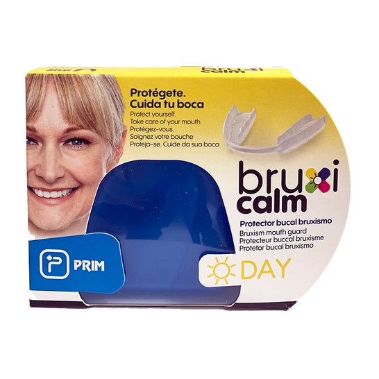 Prim Bruxicalm Protector Bucal Bruxismo Día 1ud