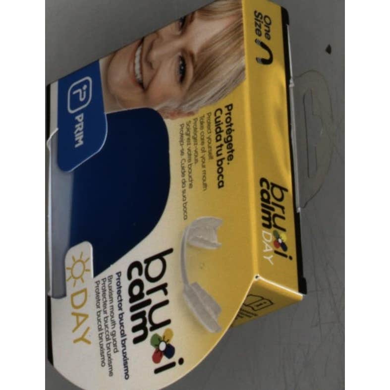 Prim Bruxicalm Protector Bucal Bruxismo Día 1ud